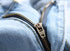 Vintage Jeans Straight Pants Casual Men's Ripped Mid Waist Jeans